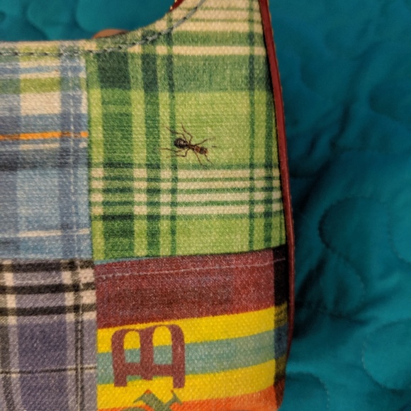 Darling bitty bag by Dooney and Bourke NWOT - Picture 3 of 8